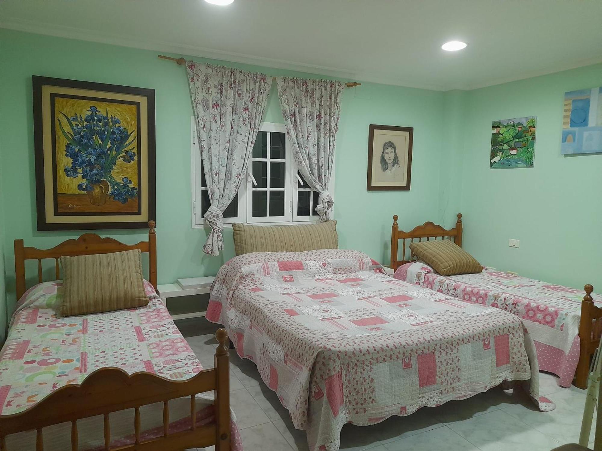 Casa De La Pradera Guest House Арукас Екстериор снимка